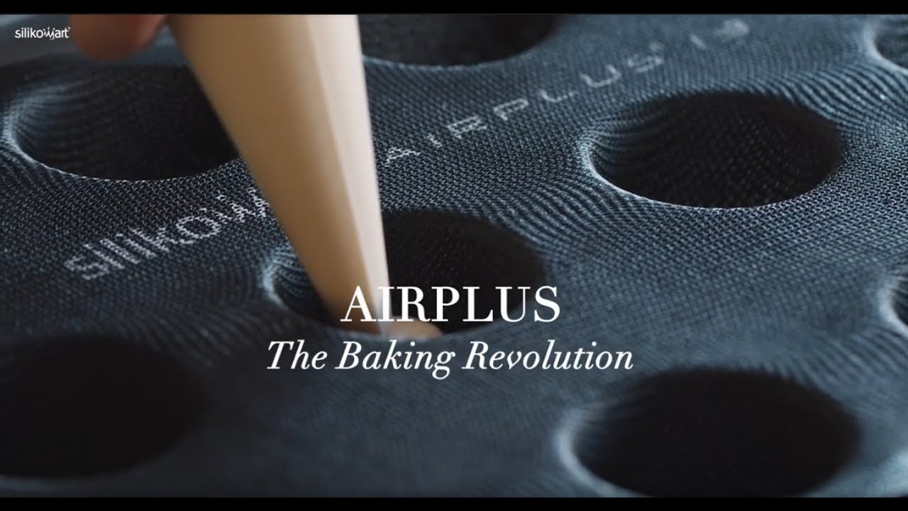 Airplus - The baking revolution