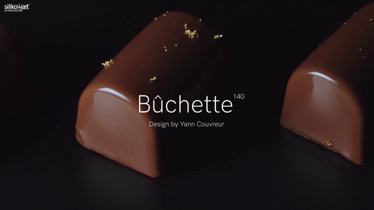 Bûchette140 - Silikomart Professional