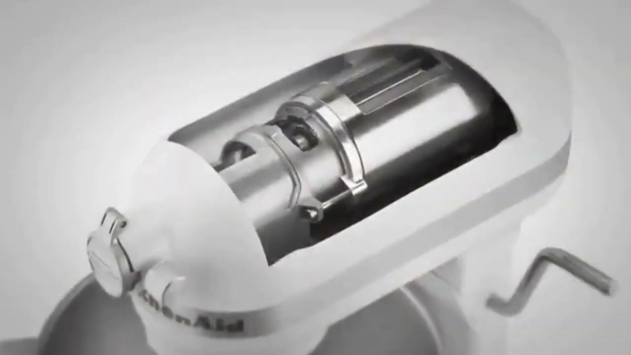 Mikser KitchenAid 4,8 Lt  - Beysa Pastacılık ve Otel Ekipmanları Ürün Bağlantısı Açıklamada!