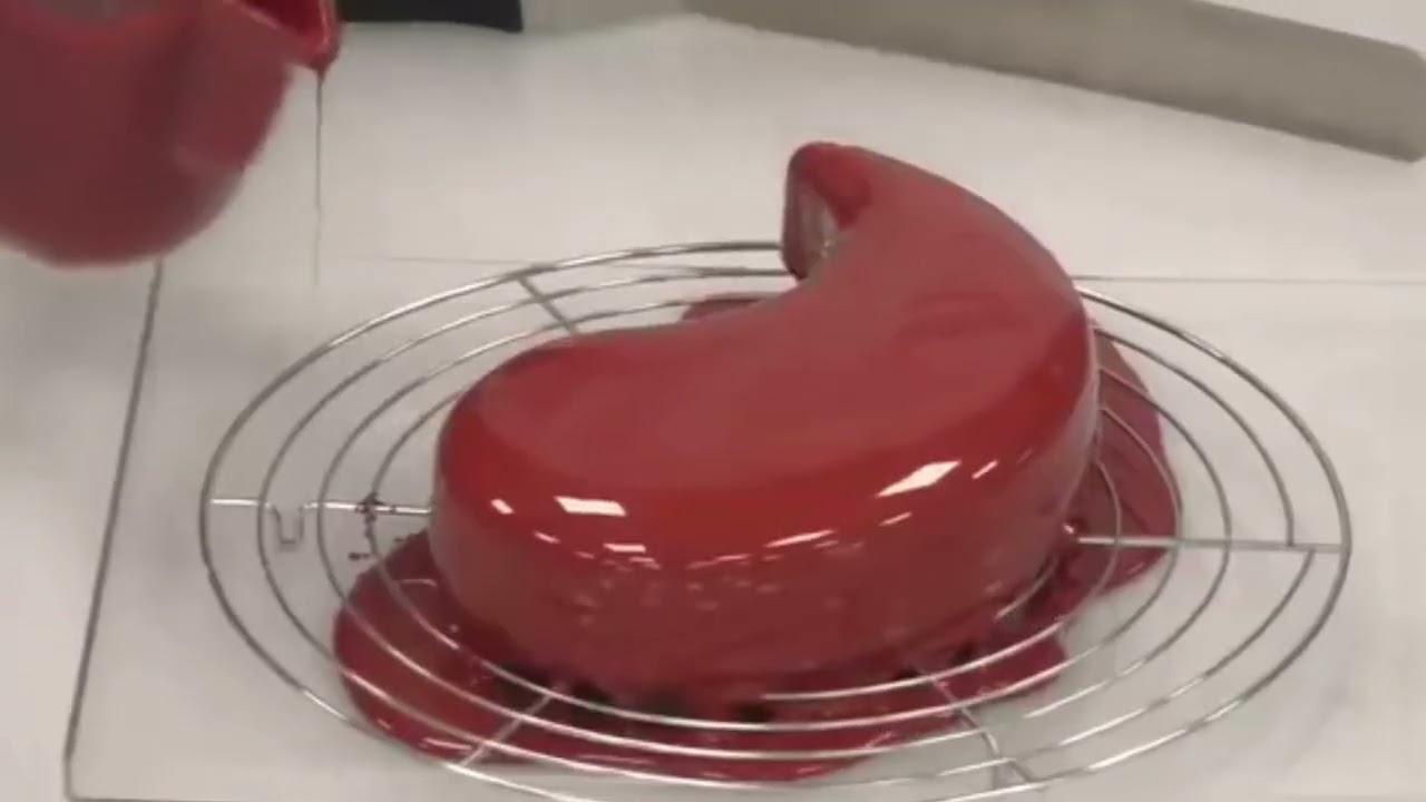 Silikomart Yin Yang 2500 Muhteşem Kek kaıbı