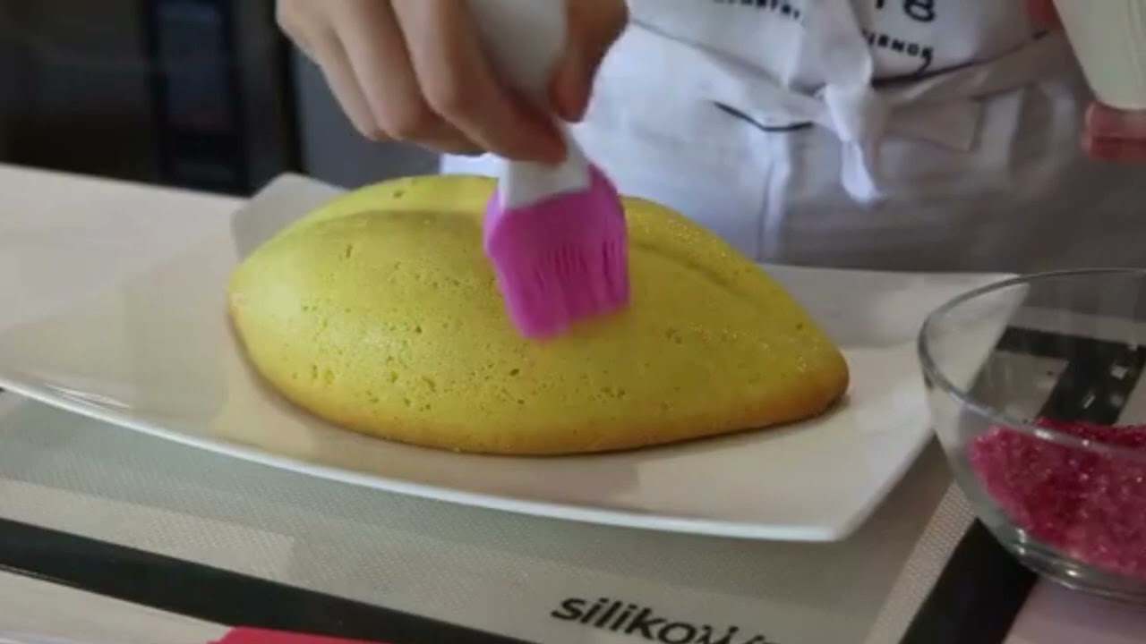 Silikomart Bacio Silikon Kek Kalıbı Beysa da.
