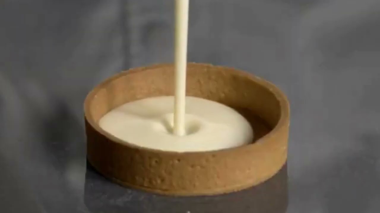Silikomart Kit Tarte Ring Montblanc Kek Kalıbı