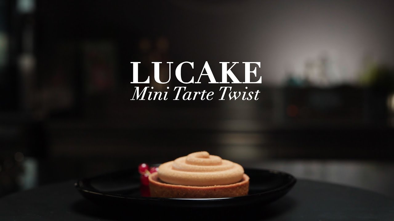 Mini Tarte Twist - Silikomart by Lucake