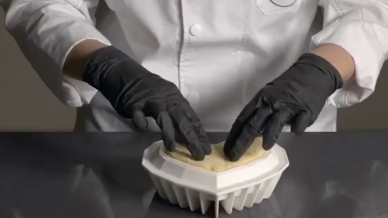 Silikomart Amore Origami 600 Kek Kalıbı Çeşitleri Beysa da.