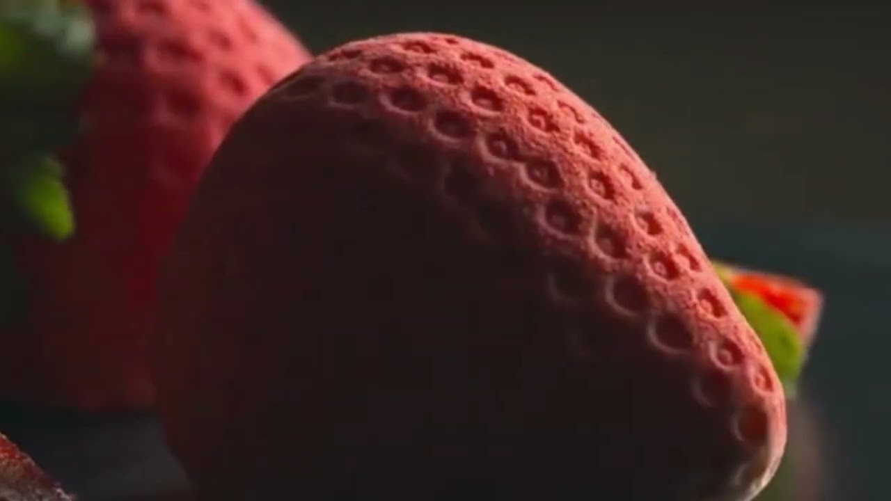 Silikomart Fragola 120 Silikon Kek Kalıbı