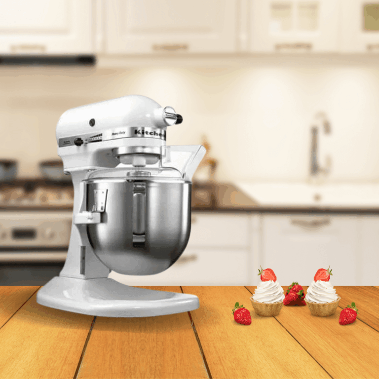 KitchenAid Mikser Markasını Tanıyalım | 06