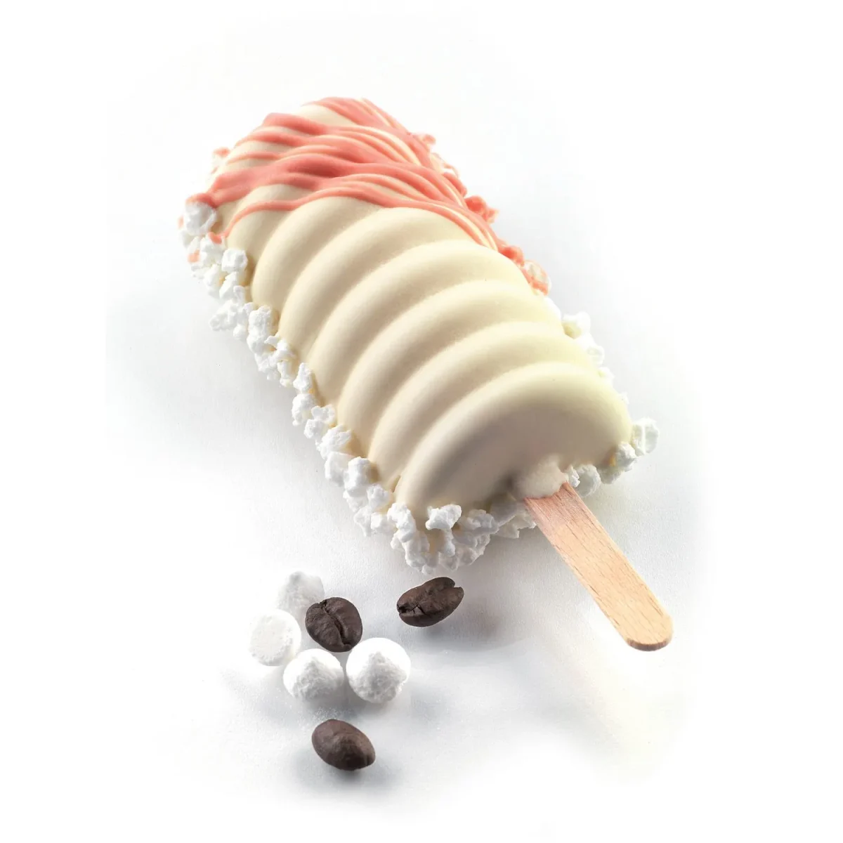 Silikomart Gel 04 Tango Silikon Dondurma Kalıbı