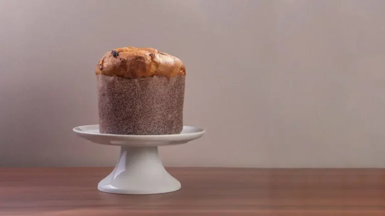 Yılbaşı Panettone Tarifi, Nasıl Yapılır?