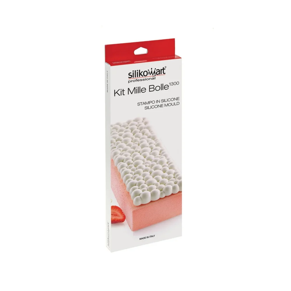 25.994.99.0065 Silikomart Kit Mille Bolle 1300