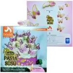 Pasta Süsleme Kelebek Pembe, Pasta Süsü Kelebek