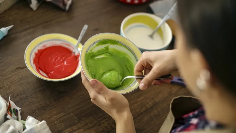 Sıvı Gıda Boyası Nasıl Kullanılır?