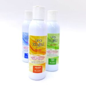 Il Punto Yağ Bazlı Sıvı Gıda Boyası Yeşil 180 Ml