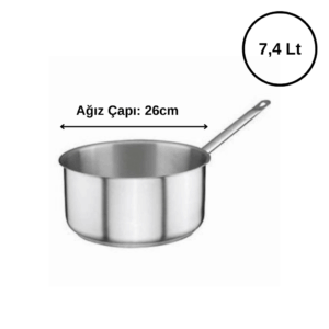 Kaçarola 26 Cm