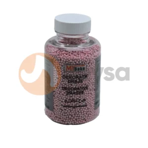 My Bake Boncuk Bebe Pembe 200 Gr 2 Mm