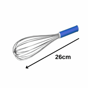 Çırpma Teli 26 Cm Mavi Saplı