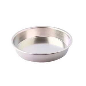 Tart Kalıbı Düz Yuvarlak 10 Cm