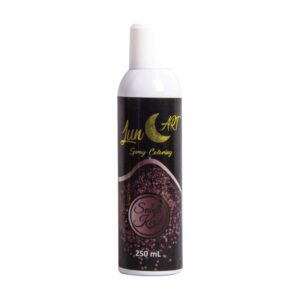 Sprey Gıda Boyası 250 Ml Sedefli Kızıl