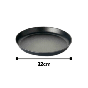 Pizza Tavası Sac 32 Cm