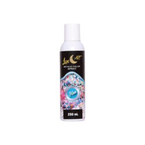 Sprey Gıda Boyası 250 Ml Sedefli Mavi