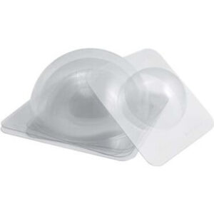 Çikolata Kalıbı Pvc Yarım Küreler