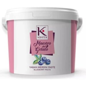 Krater Paste Yaban Mersini 3 Kg