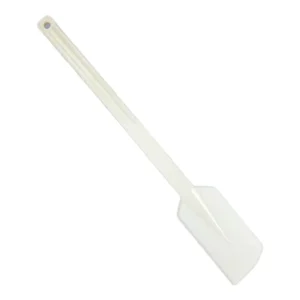 Beyaz Silikon Spatula No.3