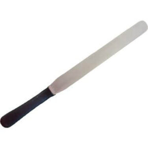 Palet Bıçağı Düz 30 Cm