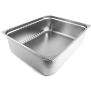 Gastronom Küvet 2/1 100