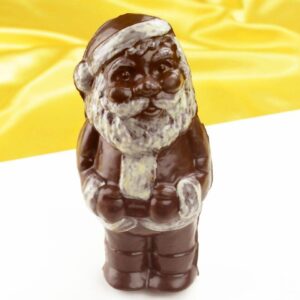 Yılbaşı Çikolata Kalıbı Noel Baba