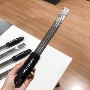 Microplane El Rendesi Siyah