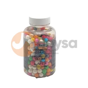 My Bake Boncuk Mix 200 Gr 8 Mm