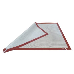 Silpat Yanmaz Yapışmaz Fırın Matı 60X80 Silikon
