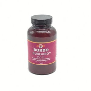 Decaroma Su Bazlı Gıda Boyası 100 Gr Bordo