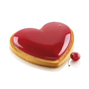 Silikomart Kit Tarte Rıng Amore
