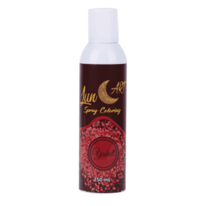 Kadife Sprey 400Ml Gıda Boyası Yakut