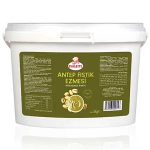 Antep Fıstığı Ezmezi 3 Kg