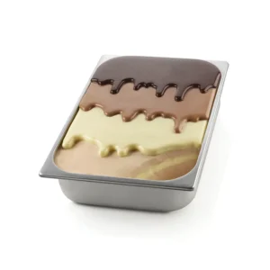Silikomart Kit Choco Gel Silikon Dondurma Kalıbı