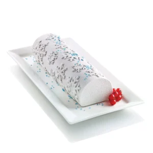 Silikomart Frozen Buche Silikon Kalıp