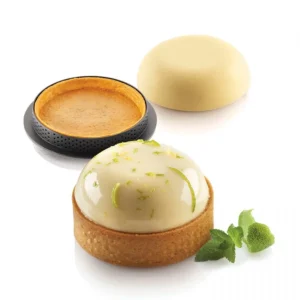Silikomart Kit Tarte Ring Palet