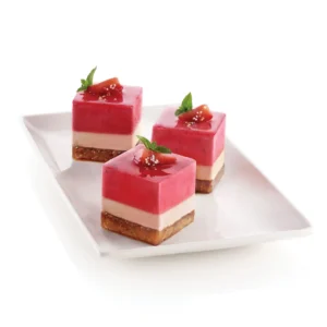 Silikomart Silikon Kek Kalıbı Cube SF104