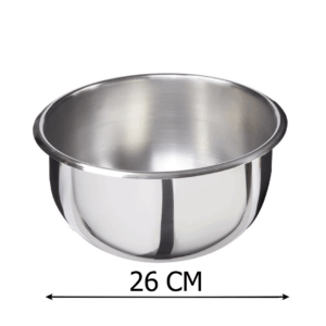 Mayonez Tenceresi 26 Cm