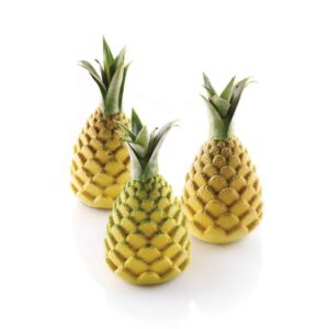 Silikomart Foresta & Ananas Kozalak 110 Set 2