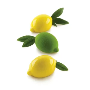 Limon Adet Pasta Silikon Kalıp BQ2726