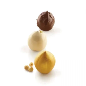 Silikomart Nocciola 125