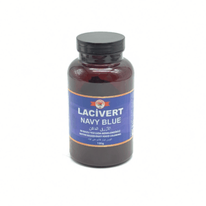 Decaroma Su Bazlı Gıda Boyası 100 Gr Lacivert
