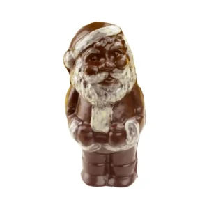 3 Boyutlu Noel Baba Çikolata Kalıbı PVC