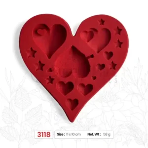 Şeker Hamuru Silikonu M3118 Surenapart