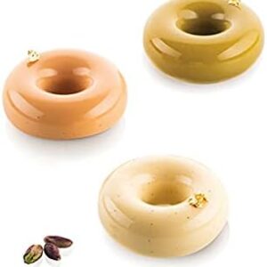 Silikomart Donuts Gourmand 80