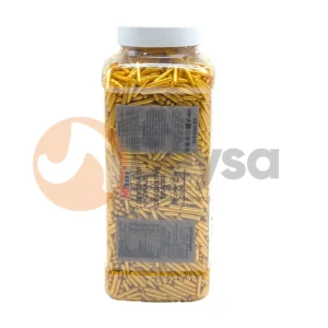My Bake Dekoratif Draje 1 Kg Çubuk Altın