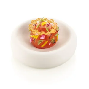 Silikomart Corona Silicone Mould N.9 Q68 H2 Mm